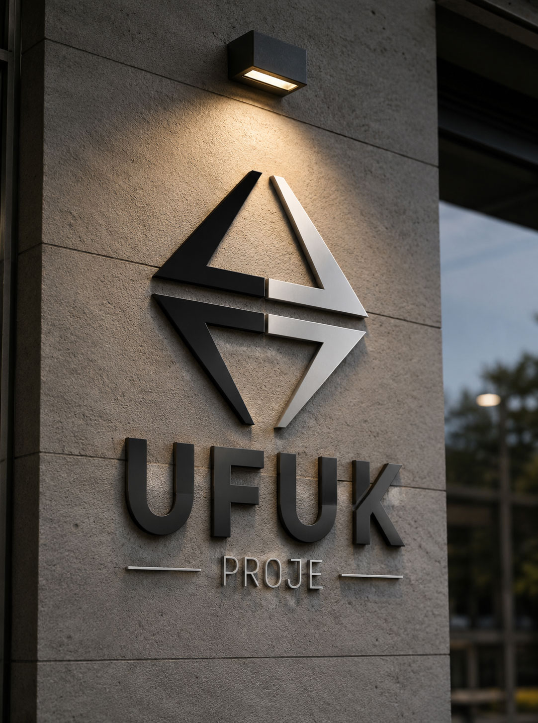 
						Ufuk Proje